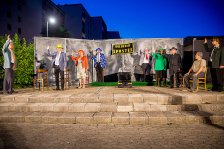 16.06.2024 Der Besuch der alten Dame